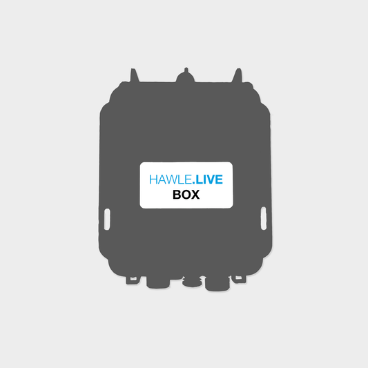 Hawle.live BOX - Basismodul