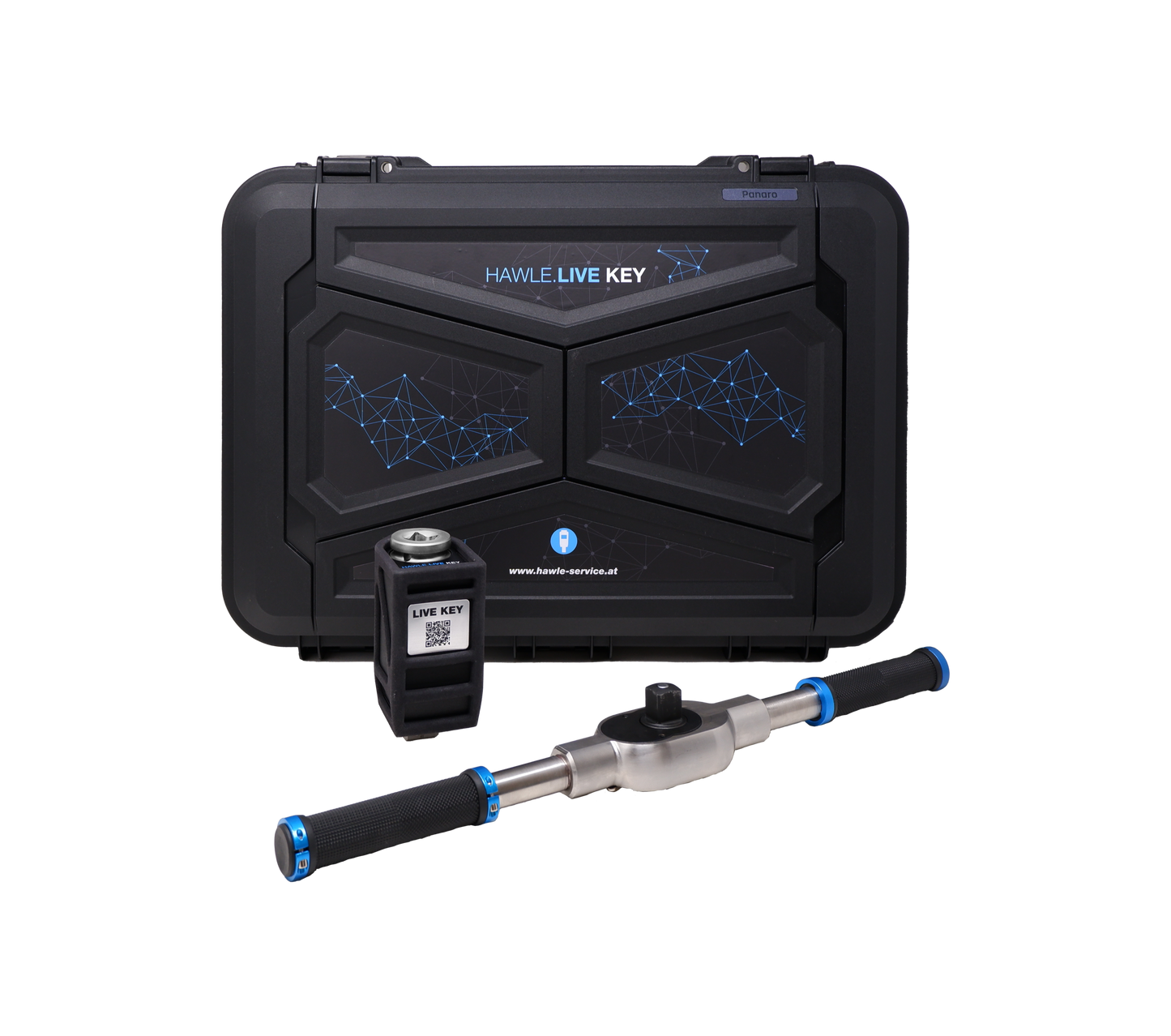 Hawle.live KEY - Starterset