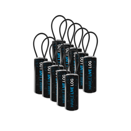 Hawle.live LOG - 10er Set