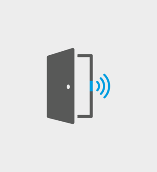 Sensor: Türkontakt